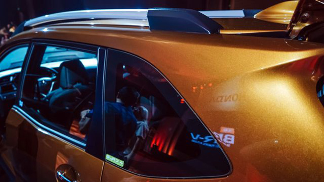 Honda BR-V thế hệ mới ra mắt tại Philippines, giá từ 445 triệu đồng - 4