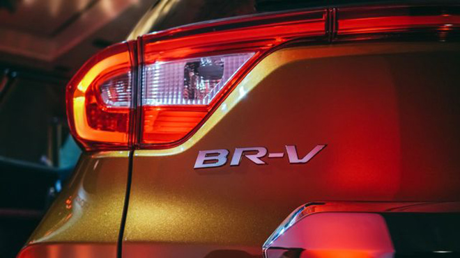 Honda BR-V thế hệ mới ra mắt tại Philippines, giá từ 445 triệu đồng - 6