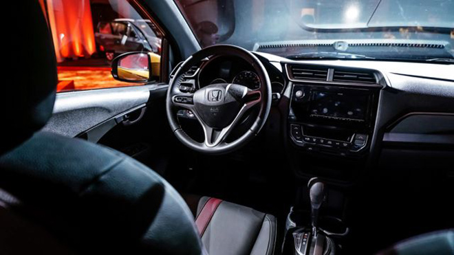 Honda BR-V thế hệ mới ra mắt tại Philippines, giá từ 445 triệu đồng - 7
