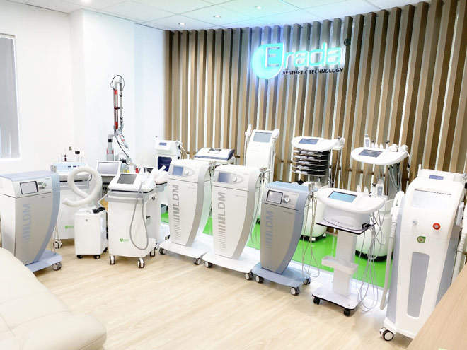  Dòng thiết bị LDM® được Erada Việt Nam nhập khẩu và phân phối độc quyền