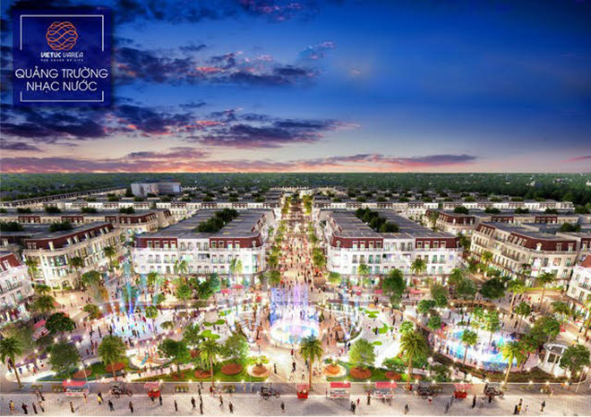 MLAND Vietnam phân phối chính thức dự án đất nền "hot" tại Long An – VietUc Varea - 5