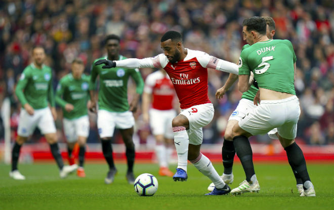 Nhận định bóng đá Arsenal - Brighton: Ljungberg quyết thắng, vượt mặt MU - 2