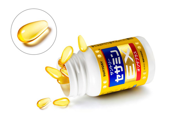 Sesamin được chiết xuất thành công trong SESAMIN EX giúp bạn hấp thụ toàn diện tinh chất quý giá