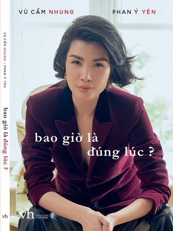 Siêu mẫu Vũ Cẩm Nhung: Tích lũy 20 năm để “yêu lại từ đầu” - 1