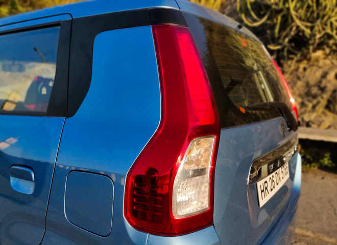 Suzuki Wagon R thế hệ mới nhiều thay đổi, giá bán từ 143 triệu đồng - 11