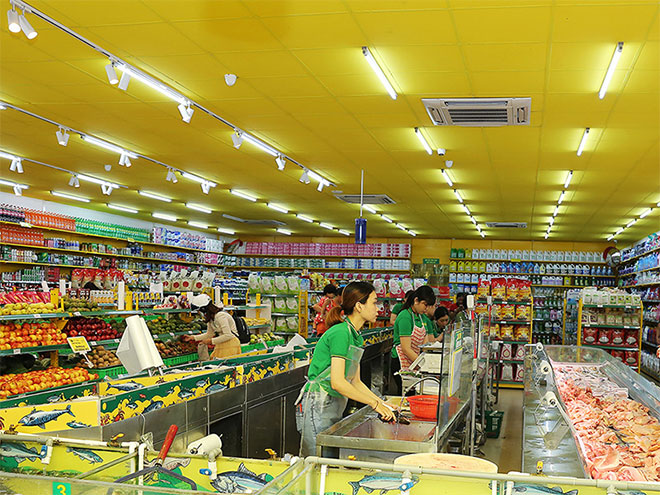 Bách hoá Xanh liên tục khai trương, mang đến cơ hội việc làm cho hàng ngàn lao động.