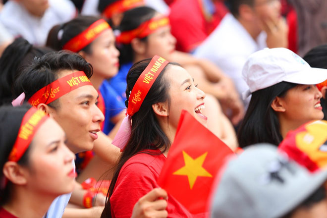 U22 Việt Nam tiễn U22 Thái Lan về nước: Quá nhiều cung bậc cảm xúc! - 7