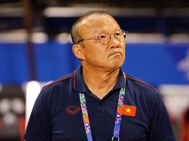 Bóng đá - Trực tiếp họp báo U22 Việt Nam đấu U22 Thái Lan: Thầy Park có chia sẻ gì?