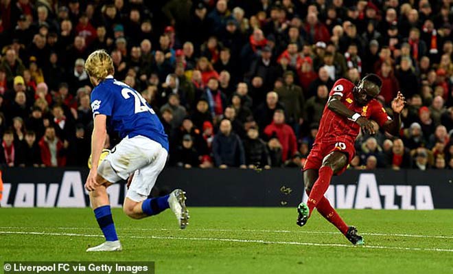 Trực tiếp bóng đá Liverpool - Everton: Wijnaldum ấn định trận đấu (Hết giờ) - 4