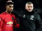 Bóng đá - Tin HOT bóng đá tối 5/12: MU tối Tottenham, Solskjaer ngợi ca Rashford