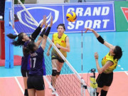 Thể thao - Bóng chuyền nữ Việt Nam làm đối thủ sững sờ ở SEA Games: Đấu HCV với Thái Lan