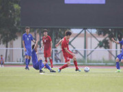 Bóng đá - U22 Việt Nam đấu Thái Lan: &quot;Voi chiến&quot; như chơi Muay Thái, đốn Đức Chinh - Hoàng Đức