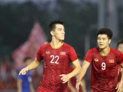 Bóng đá - Video highlight trận U22 Việt Nam - U22 Thái Lan: Người hùng Tiến Linh giải cứu khởi đầu ác mộng