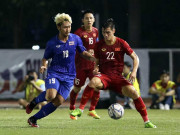 Bóng đá - Video highlight trận U22 Việt Nam - U22 Thái Lan: Người hùng Tiến Linh giải cứu ác mộng