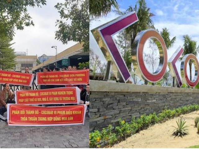 Kinh doanh - Cocobay Đà Nẵng "vỡ trận", nhà đầu tư "ngã bài ngửa" với Thành Đô