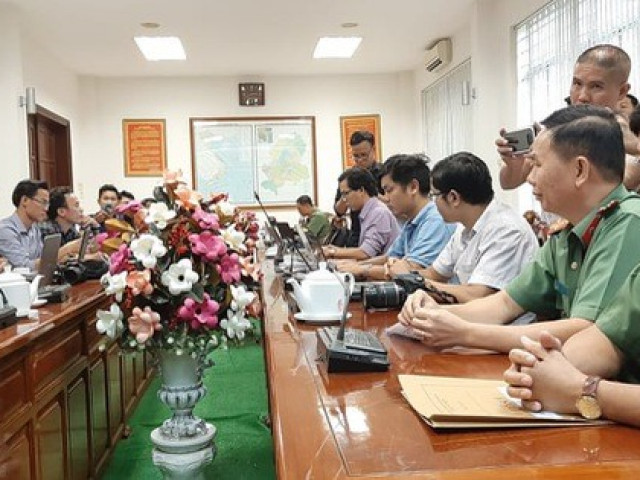 Tin tức trong ngày - Công an Đồng Nai thông tin chính thức vụ CSGT tố  "sếp" bảo kê xe quá tải