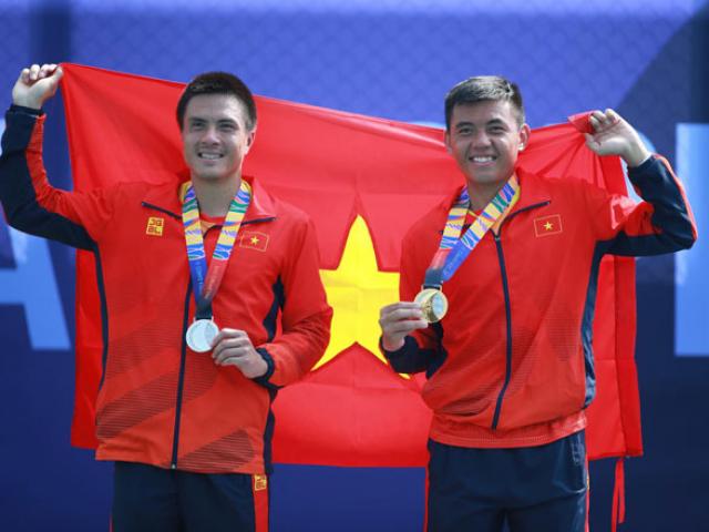Bảng tổng sắp huy chương SEA Games 30 mới nhất: Việt Nam giành ngôi số 2