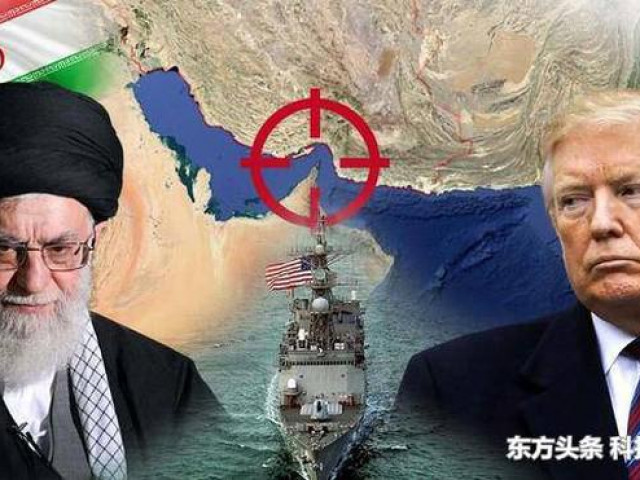 Thế giới - Đang "rối bời" vì điều tra luận tội, TT Trump nhận thêm "đòn hiểm" từ Iran và châu Âu