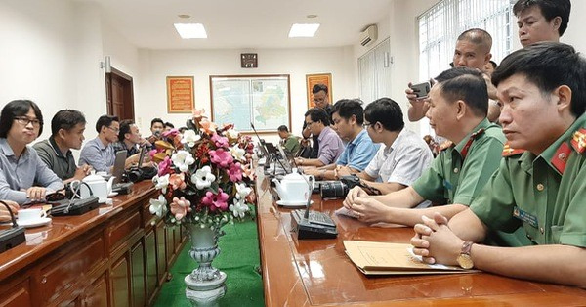 Nhiều câu hỏi được đặt ra nhưng đang phải chờ thanh tra làm rõ