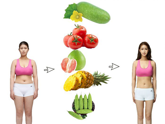 3 phương pháp ăn kiêng giảm cân giúp bạn eo thon dáng đẹp đón Tết