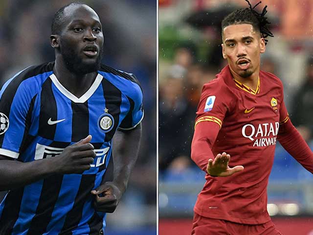Bóng đá - Dự đoán tỷ số vòng 15 Serie A: Lukaku đấu Smalling, Juventus - Ronaldo đụng "sát thủ"