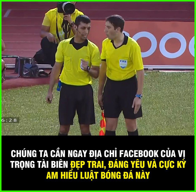 Hai người đàn ông gây xôn xao mạng xã hội Việt Nam ngày hôm qua.