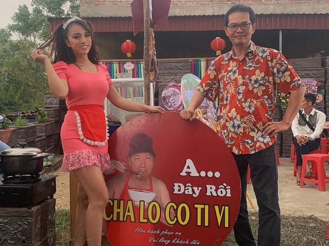 Phim - Liên Tít - Quỳnh búp bê bất ngờ "đổi nghề" khiến khán giả tò mò