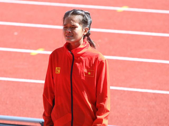 Thể thao - VĐV Việt Nam lỡ vàng khóc như mưa: Uất ức vì chủ nhà giấu kín đường chạy