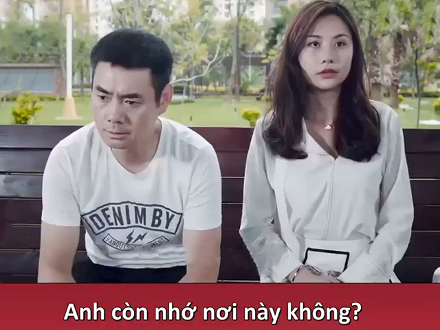 Cười 24H - Chuyện vợ chồng giải quyết ở nhà, đừng mang ra đường "diễn"