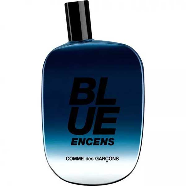 Comme des Garçons Blue Encens: Patrick Boateng, người sáng lập nhãn hiệu chăm sóc da&nbsp;Ceylon của Anim Labs&nbsp;nói: "Comme des Garçons Blue Encens tương đối ấm áp và cay. Nó hoạt động trong hầu hết các trường hợp như hẹn hò hay khi làm việc văn phòng và không quá nam tính. Bằng cách nào đó, mùi hương cũng bất chấp tính thời vụ. nó đủ đặc biệt để mọi người nhận xét nhưng không dễ nhận biết như thứ gì đó thông dụng của Le Labo chẳng hạn."