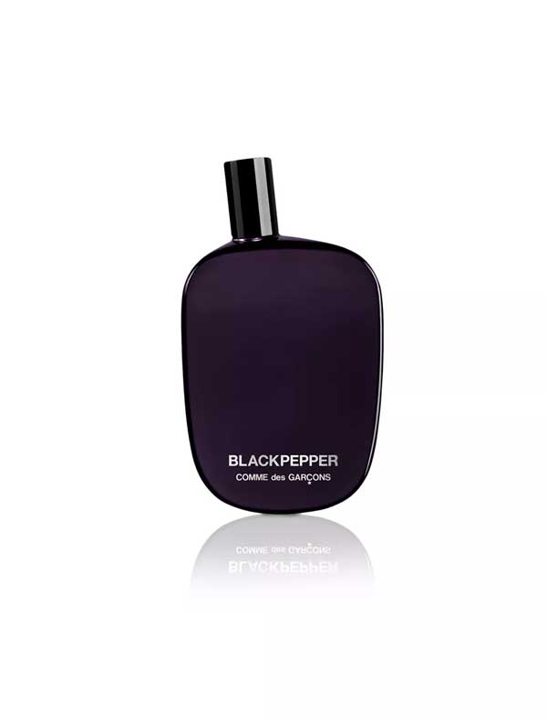 Comme des Garçons Blackpepper: "Blackpepper là hương thơm của tôi, "vũ công chính của Nhà hát Ba lê Mỹ,&nbsp;James Whiteside nói." Nó rất cay, sâu sắc. Thông thương mùi hương thơm quá ngọt ngào làm tôi buồn nôn, vì vậy nếu tôi xịt thứ gì đó, nó phải là gỗ, khói hoặc hạt tiêu."