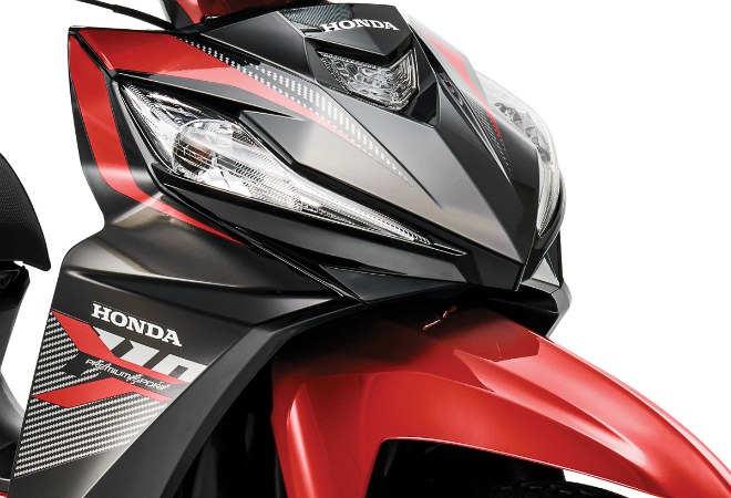 2020 Honda Wave Alpha cập nhật ngoại hình đẹp, giá từ 24 triệu đồng - 2