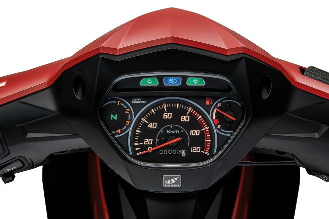2020 Honda Wave Alpha cập nhật ngoại hình đẹp, giá từ 24 triệu đồng - 3