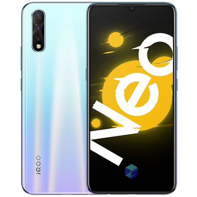 Trình làng Vivo iQOO Neo Racing Edition siêu tốc độ - 1