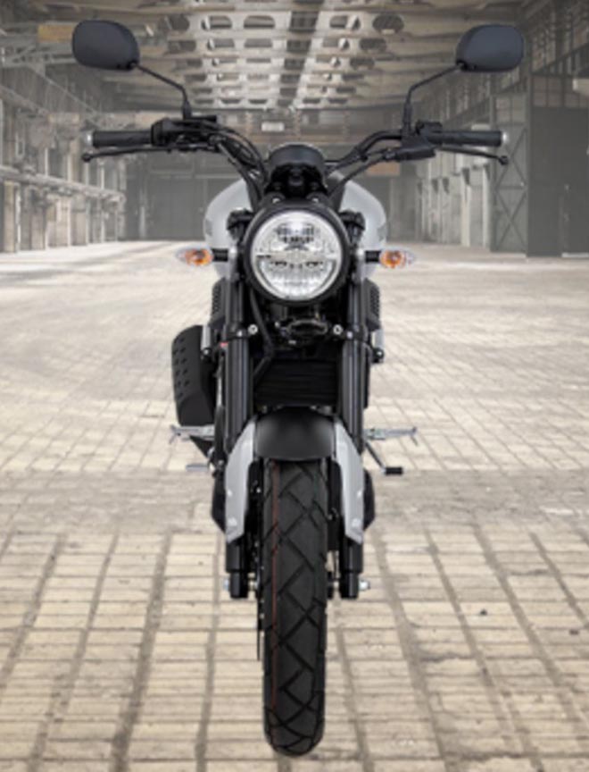 Ra mắt Yamaha XSR155 2020 phong cách cổ điển, giá từ 58,4 triệu đồng - 2