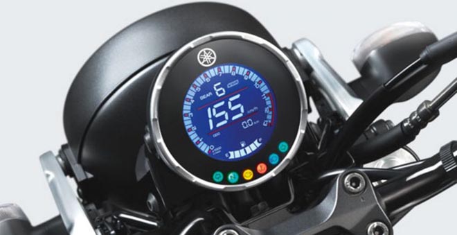 Ra mắt Yamaha XSR155 2020 phong cách cổ điển, giá từ 58,4 triệu đồng - 7