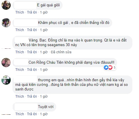 Cô gái bé nhỏ ngất xỉu tại vạch đích để quyết đoạt huy chương Sea Games - 5