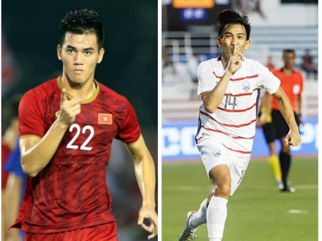 Bóng đá - U22 Việt Nam - U22 Campuchia: Giải mã ẩn số, săn vé Vàng chung kết