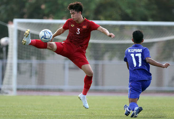 U22 Việt Nam đang thi đấu rất thành công tại SEA Games 30, hướng tới chiếc huy chương vàng đầu tiên trên đấu trường Đại hội Thể thao châu Á.