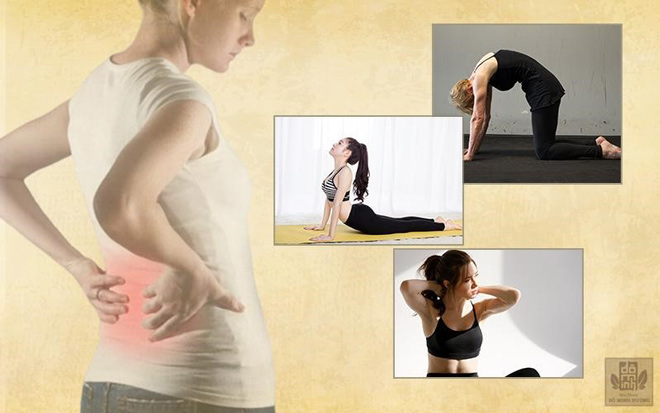 Các bài tập chữa thoát vị đĩa đệm cổ, lưng hỗ trợ tích cực trong quá trình điều trị và phục hồi bệnh