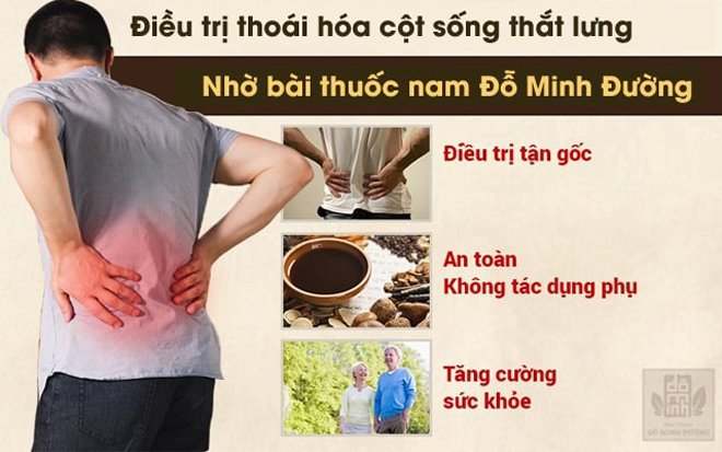 Cách chữa thoát vị đĩa đệm cột sống thắt lưng giúp chấm dứt cơn đau, ngừa tái phát - 4