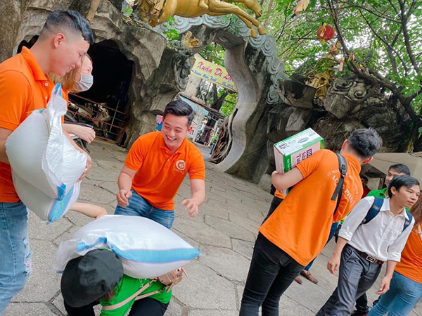 Chương trình thiện nguyện Địa Ốc Long Phát: “Cho đi là còn mãi” những yêu thương - 3