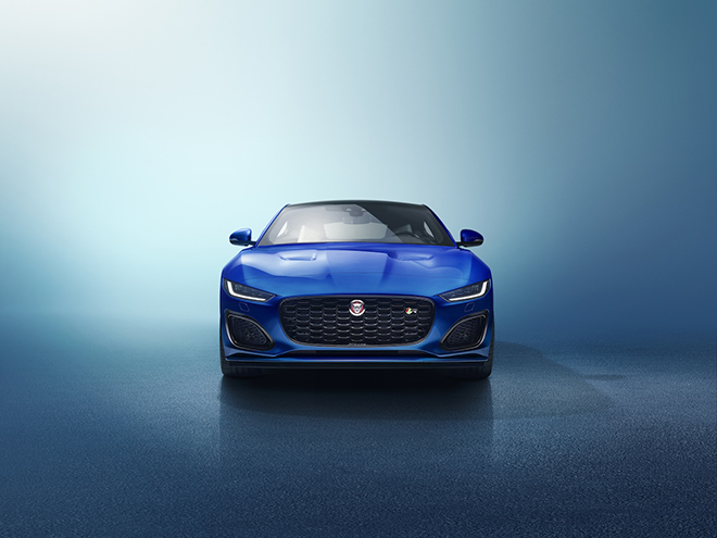 Jaguar F-Type thế hệ mới trình làng, giá 1,39 tỷ đồng - 7