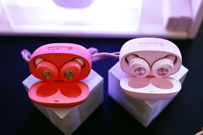 Sudio ra mắt cùng lúc 3 sản phẩm tai nghe tại thị trường Việt Nam - 3