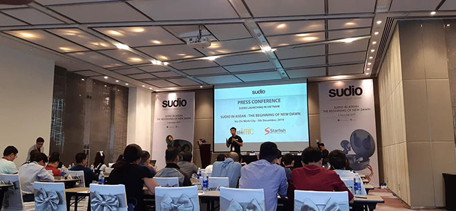 Sudio ra mắt cùng lúc 3 sản phẩm tai nghe tại thị trường Việt Nam - 5