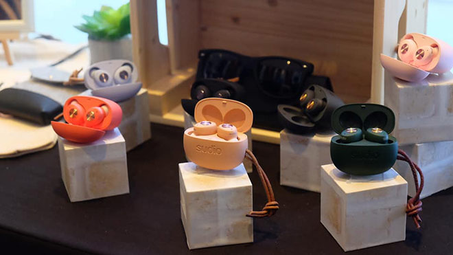 Sudio ra mắt cùng lúc 3 sản phẩm tai nghe tại thị trường Việt Nam - 4