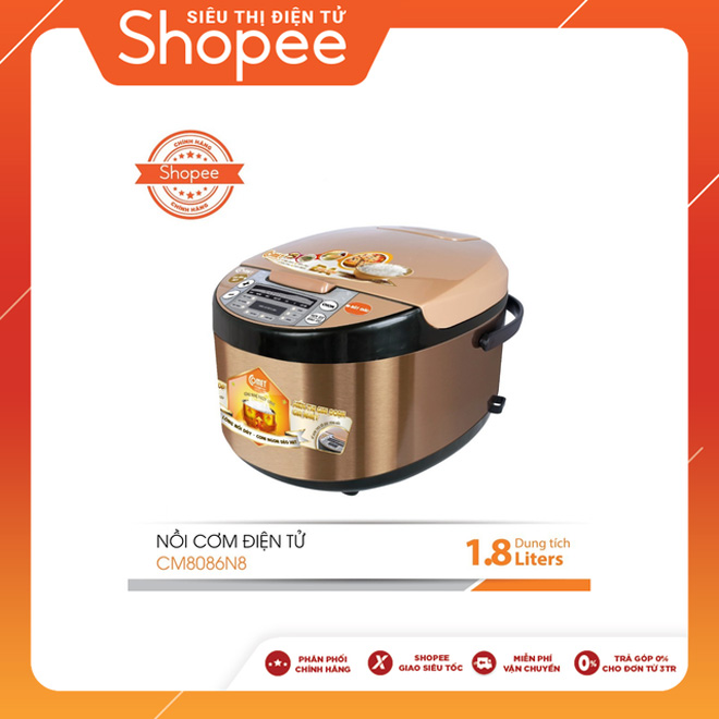 Tân trang bếp nhỏ đón Tết “xịn sò” bằng loạt đồ gia dụng hữu ích dưới đây - 4