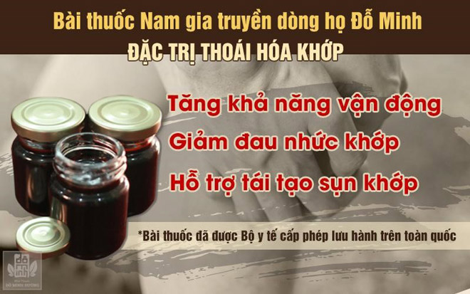 Thoái hóa khớp gối nên ăn gì, kiêng gì để hết đau nhức và mau khỏi bệnh? - 3