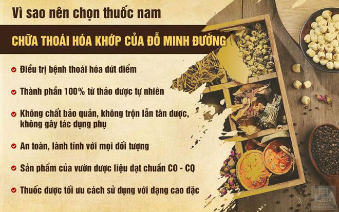 Thoái hóa khớp gối nên ăn gì, kiêng gì để hết đau nhức và mau khỏi bệnh? - 4