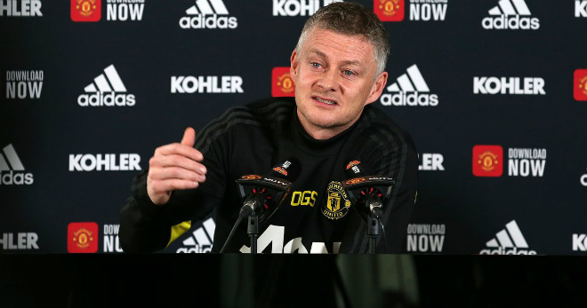 HLV Solskjaer cho rằng MU sau khi vừa thắng Tottenham của Mourinho, hoàn toàn có thể giành kết quả tốt khi làm khách của Man City
